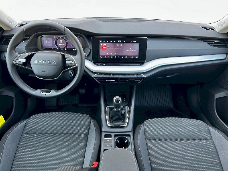 Škoda Octavia (2025) Selection 1.5 TSI 85 kW - fotka 5 z 31