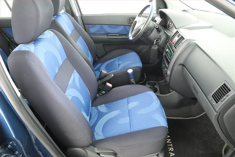 Hyundai Getz (2008) 1.1 i, po STK, servisované - fotka 7 z 11