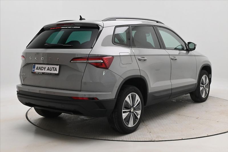 Škoda Karoq 2,0 TDI 85 KW DSG NAVIGACE Zár - fotka 5 z 30