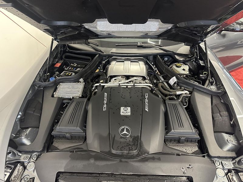 Mercedes-Benz AMG GT (2016) -S AEROKIT*PANO*KAMERA*LED*TOP - fotka 12 z 16