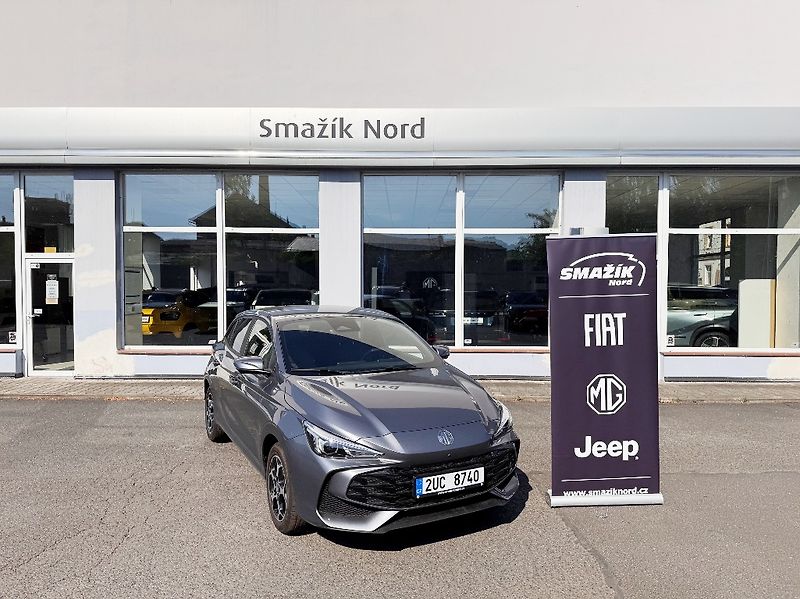MG MG3 (2026) Hybrid+ (195k) Exclusive - fotografie inzerátu