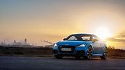 Audi TT RS Coupé (2020)