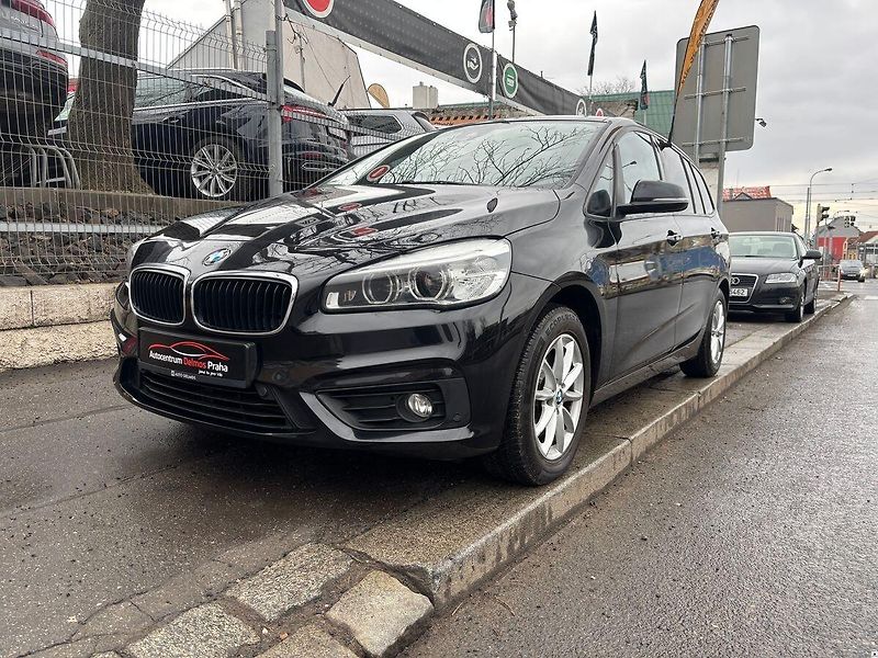 BMW Řada 2 218d-110KW/2017/1MAJ-AT-SERVIS - fotografie inzerátu