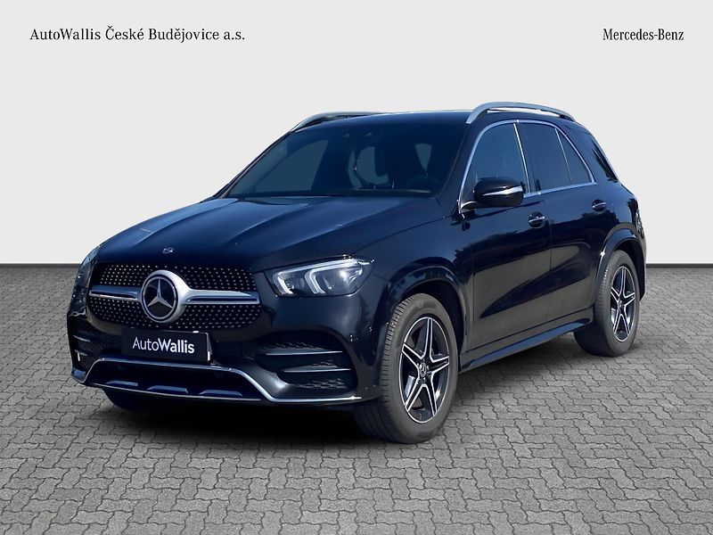 Mercedes-Benz GLE 350d AMG - fotografie inzerátu