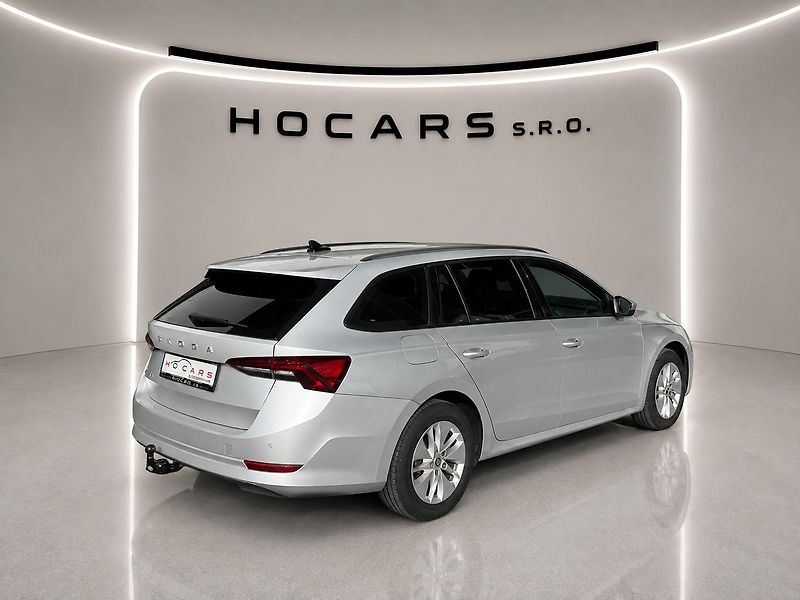 Škoda Octavia (2021) IV 2.0TDI*NEZ.TOPENÍ*TAŽNÉ*NAV - fotka 3 z 31