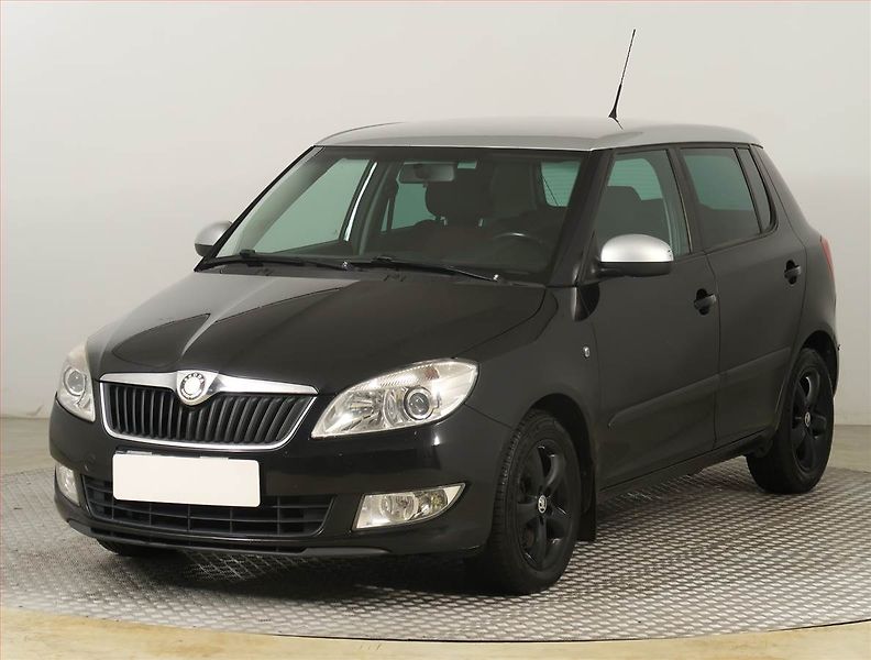 Škoda Fabia (2010) Sport 1.2 TSI, po STK - fotka 2 z 15