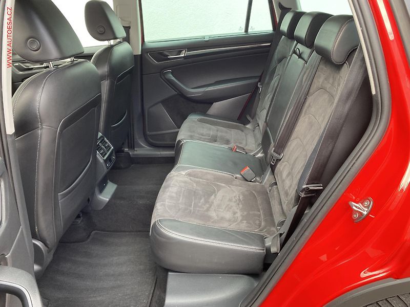Škoda Kodiaq (2016) 2.0 TDI 4x4, ČR, Style Plus - fotka 10 z 20