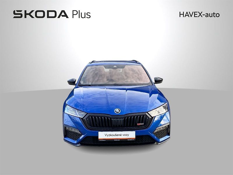 Škoda Octavia (2023) Combi 2.0 TDI DSG RS - fotka 4 z 35