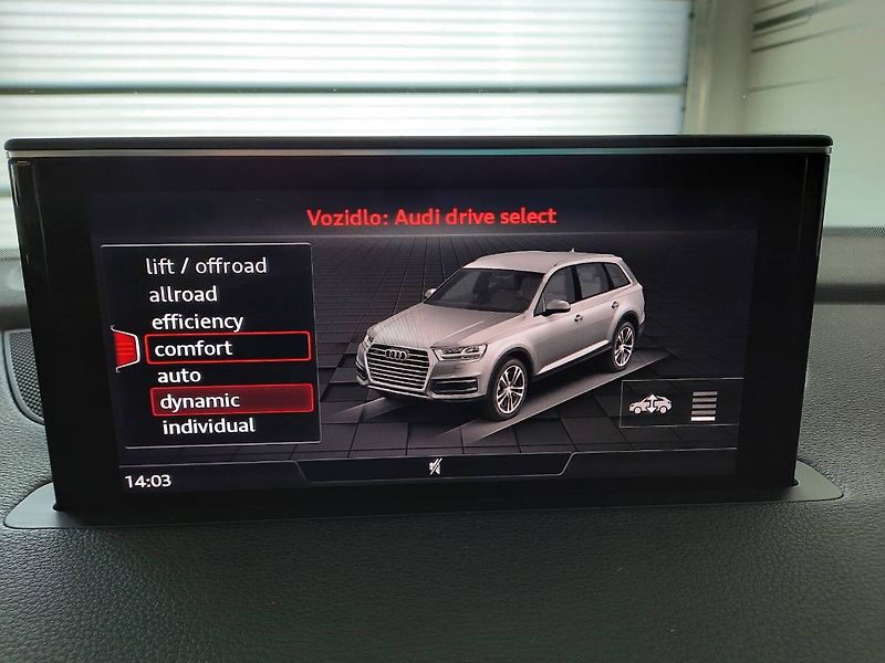 Audi SQ7 (2017) 4.0 TDI quattro (320kW/435k) T - fotka 15 z 30
