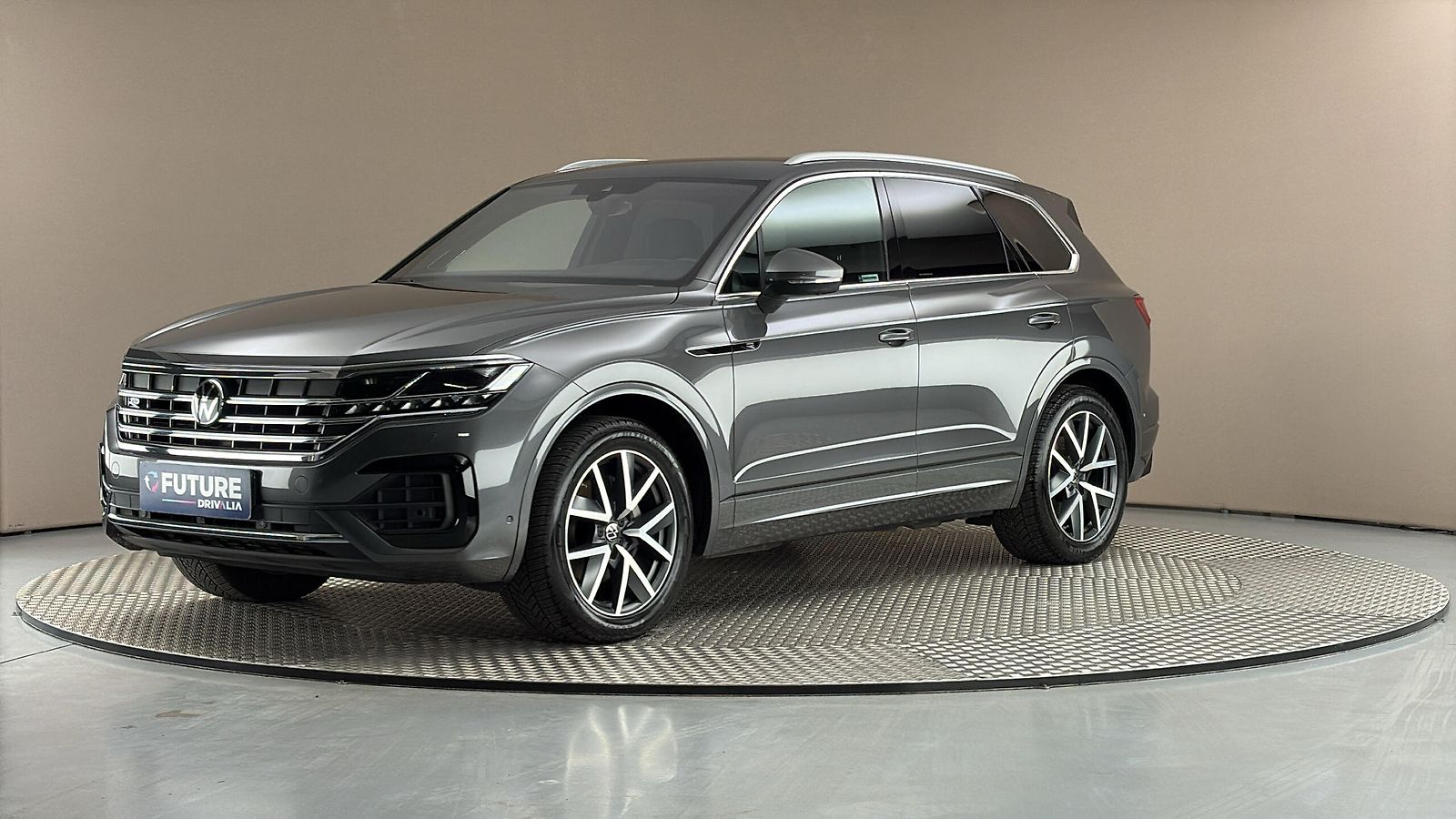 Volkswagen Touareg 3.0 TDI Tiptronic 4motion R-Li
