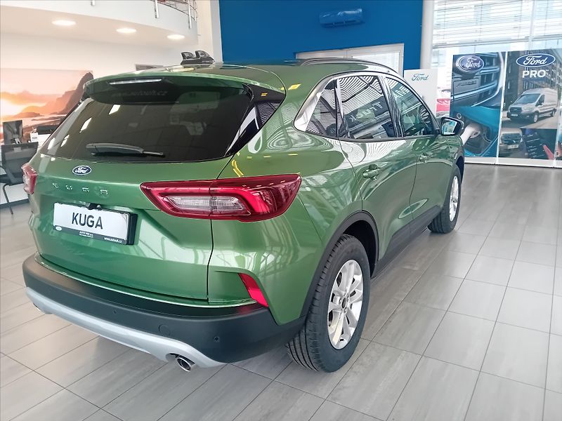 Ford Kuga (2025) 1,5 EcoBoost 110kW  Titanium - fotka 4 z 14