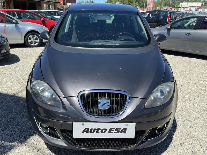 Seat Altea (2006) 2.0 TDi, DSG, AC, temp - fotka 2 z 17