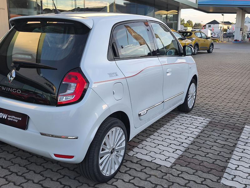 Renault Twingo 2021 ZE VIBES  - fotka 25 z 31