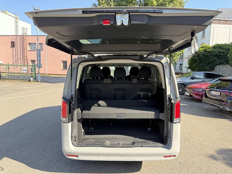 Mercedes-Benz Vito (2026) 119 CDI / TS / L / 4x4 - fotka 9 z 23