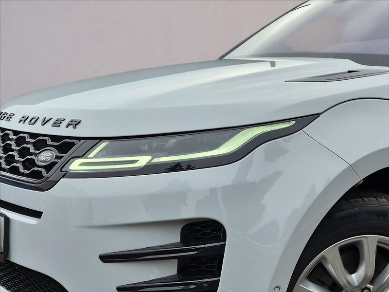 Land Rover Range Rover Evoque 2,0 P300 R-Dynamic NEZ. TOPENÍ - fotka 5 z 19