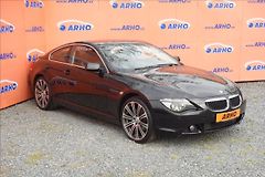 BMW Řada 6 630 Ci 190KW, PANORAMA. - fotografie inzerátu