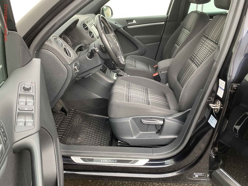 Volkswagen Tiguan (2015) 1.4 TSi, Lounge, DSG, TZ - fotka 9 z 20