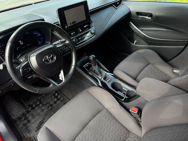 Toyota Corolla 1.8 HYBRID SPORTS 1.MAJ.ČR DPH - fotka 9 z 20