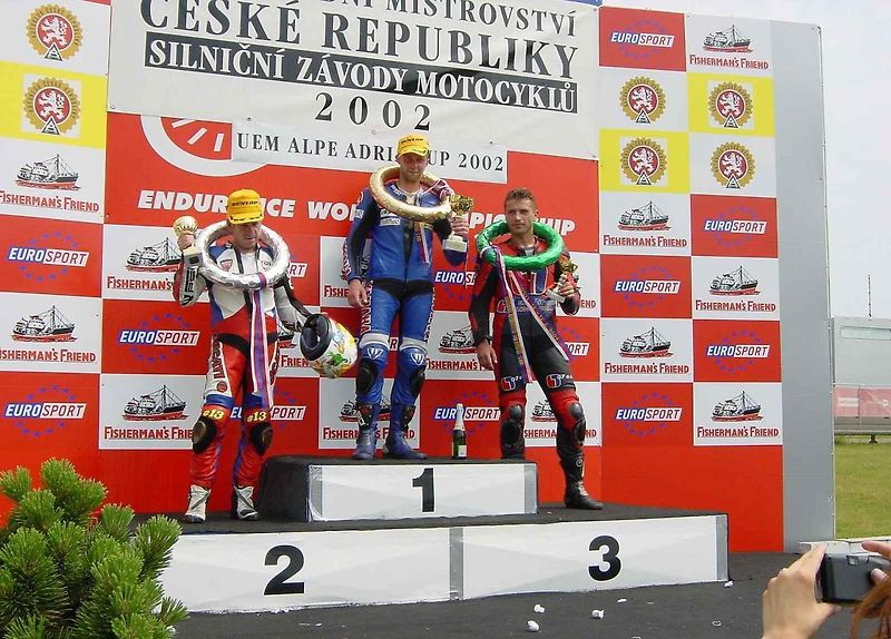 Autodrom Most letos oslavil 40 let.