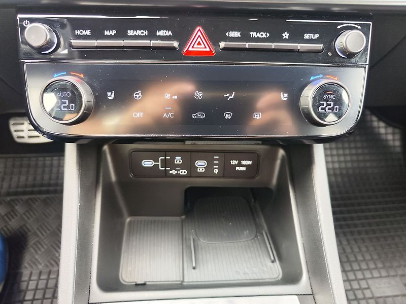 Hyundai Tucson 1.6 T-GDI/118kW N-Line DCT - fotka 23 z 33