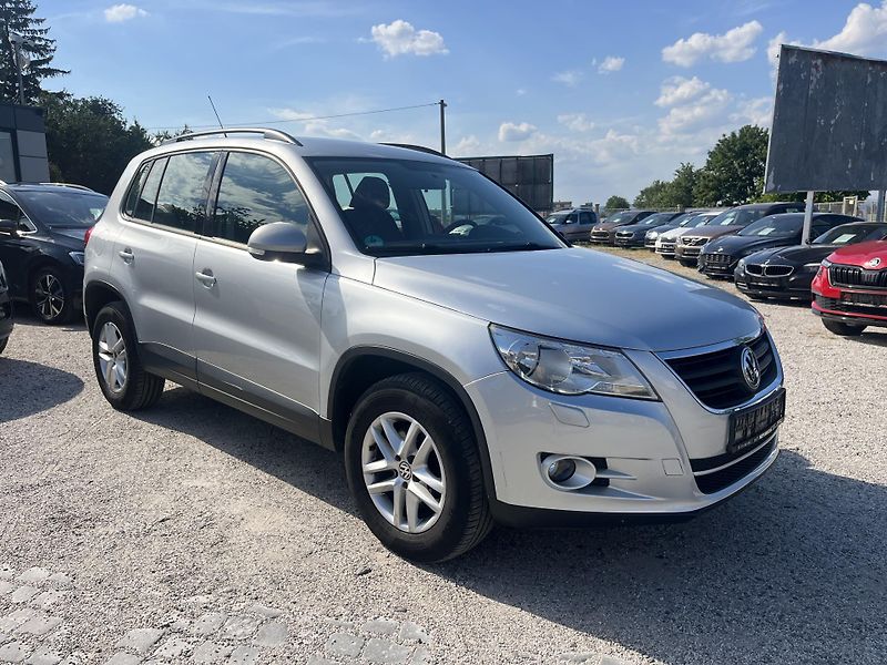 Volkswagen Tiguan (2008) 1.4 TSI 110 KW, 4x4 - fotka 2 z 15