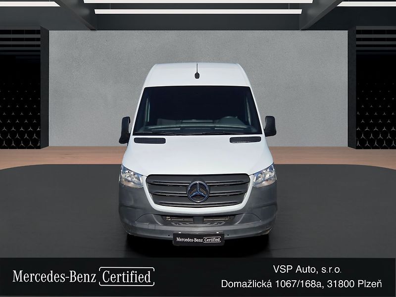 Mercedes-Benz Sprinter 317 CDI/L Automat - fotka 7 z 21