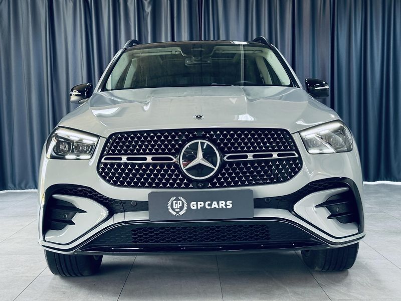 Mercedes-Benz GLE (2024) 450d*AMG*4M*NIGHT*NEZ.TO*TAŽNÉ - fotka 2 z 46