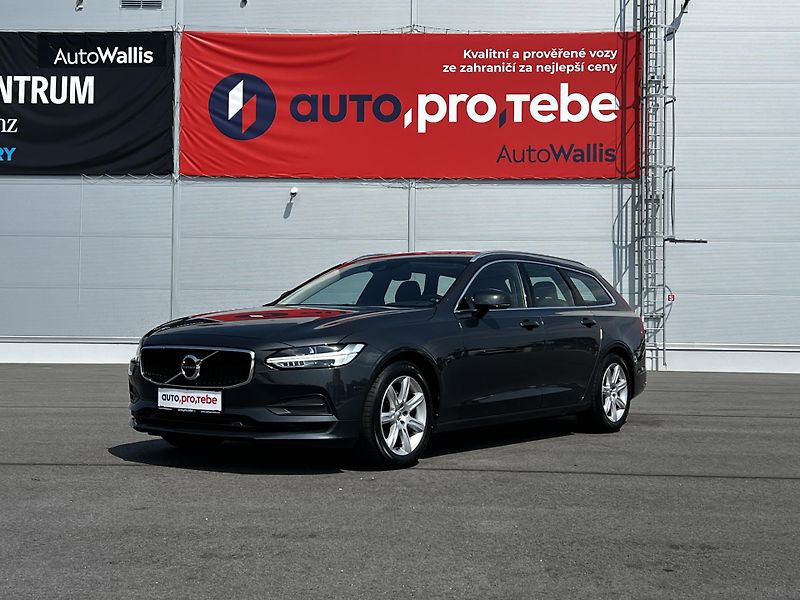 Volvo V90 2.0 D4 140kW AUT. Momentum TZ - fotografie inzerátu