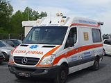 Mercedes-Benz Sprinter PLNĚ VYBAVENÝ SANITNÍ VŮZ - náhled 1