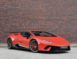Lamborghini Huracán (2018) Spyder Performante Misano Red  - náhled 1