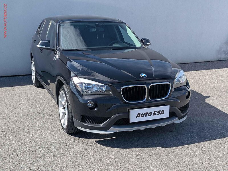 BMW X1 (2015) 2.0d xDrive, ČR, AC, TZ - fotografie inzerátu
