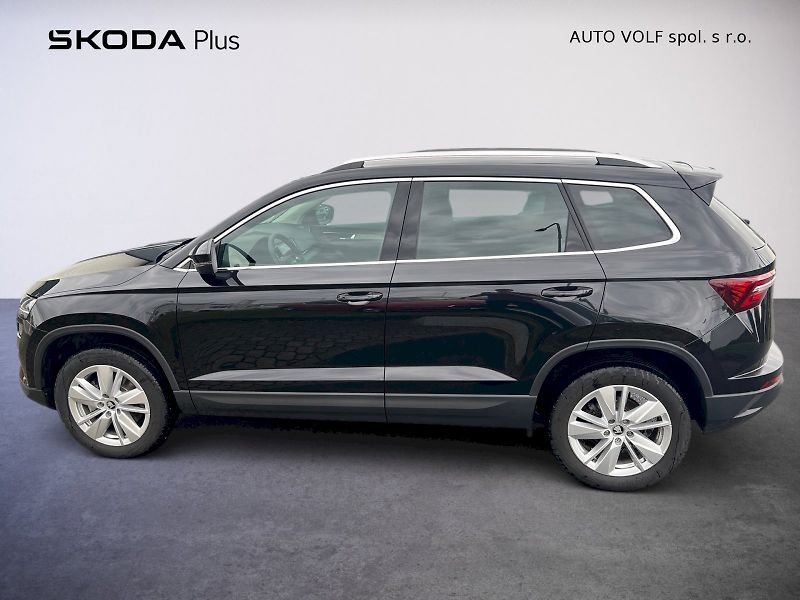 Škoda Karoq (2025) Top Selection 1.5TSi 110kW 6°m - fotka 3 z 31