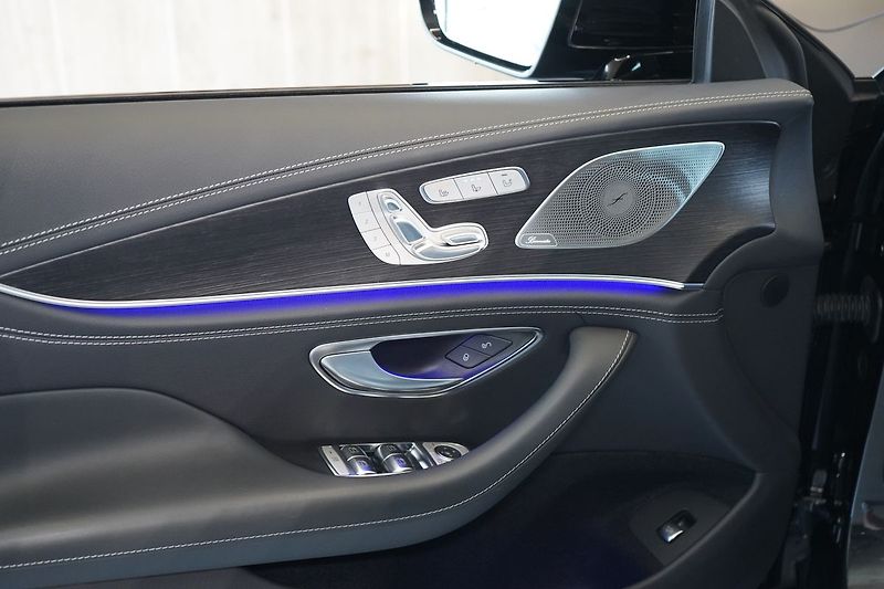 Mercedes-Benz AMG GT 63s 4M+, Carbon Ceramic, HUD - fotka 23 z 50