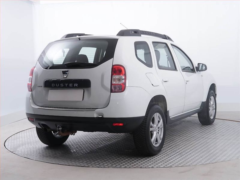 Dacia Duster (2017) 1.6 SCe, ČR,1.maj, Serv.kniha - fotka 5 z 17