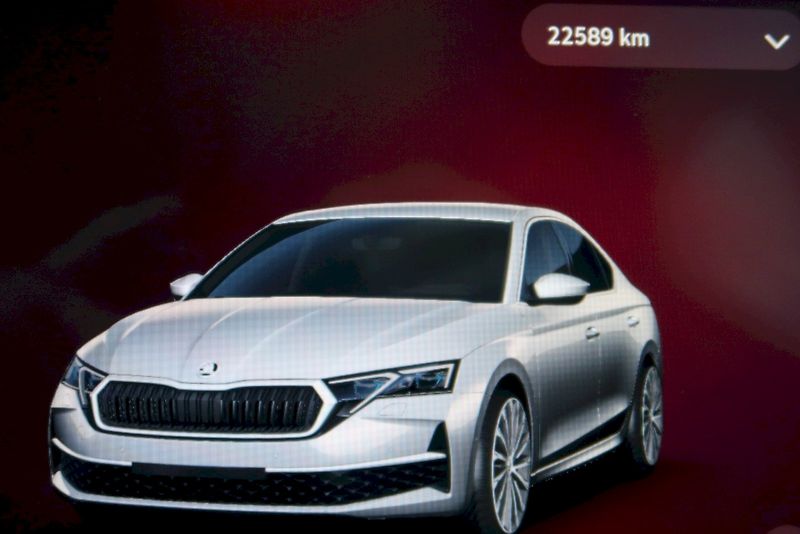 Škoda Octavia (2025) SportLine 1,5 TSI 110 kW DSG M - fotka 7 z 29