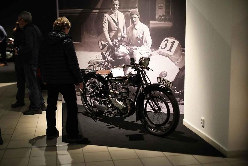 Technické muzeum v Brně otevřelo ve středu 24. ledna novou výstavu s názvem Ariel v českých zemích.