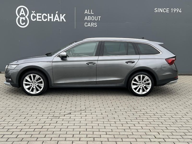 Škoda Octavia (2021) 2.0TDi 110KW SCOUT DSG - fotka 8 z 46