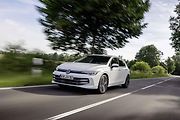 Kompaktní třída: Volkswagen Golf 8