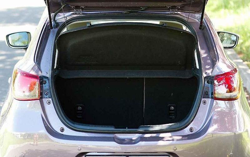 Mazda2.