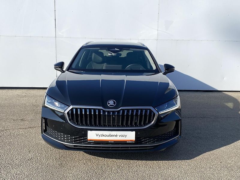Škoda Superb Combi 2,0 TDI 142 kW L&K DSG - fotka 5 z 29