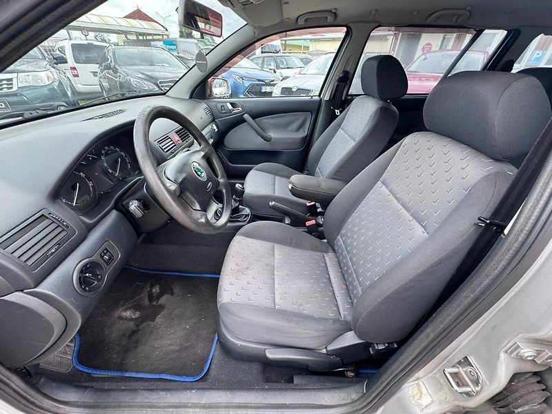Škoda Octavia (2003) 1,6 MPI 75 KW KOLA 2. MAJ - fotka 19 z 44