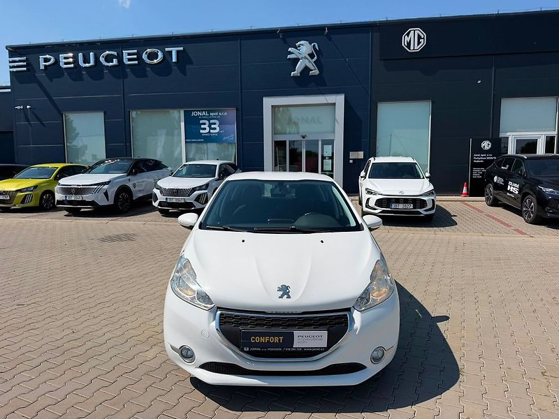Peugeot 208 ACTIVE 1.4HDi 75 MAN5 - fotka 13 z 27