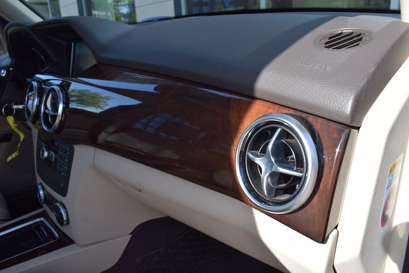 Mercedes-Benz GLK (2014) 350d 4M/vyhřívaná sedadla/Navi - fotka 25 z 43