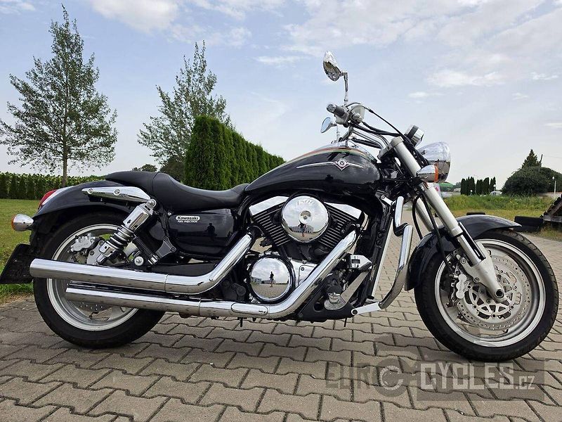 Kawasaki VN 1500 Mean Streak (2003) - fotka 5 z 14