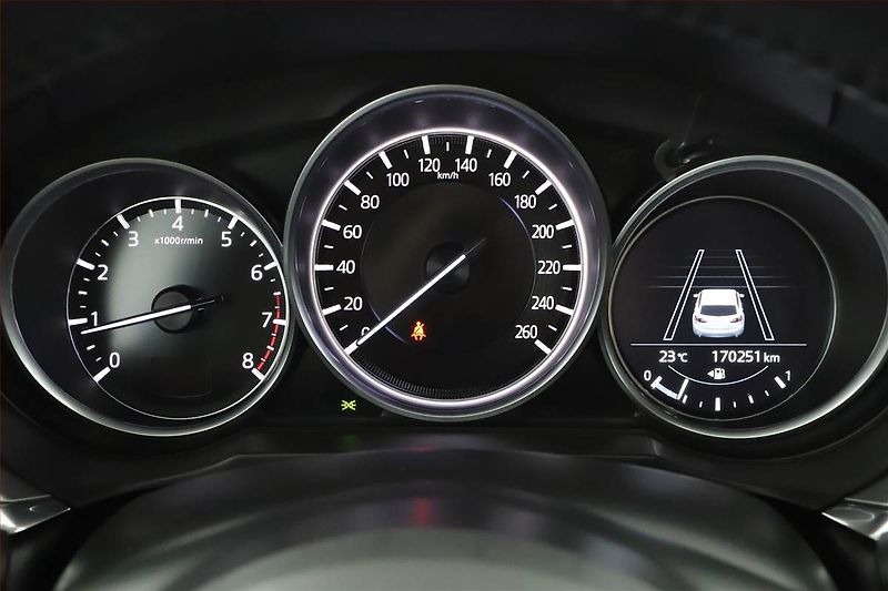 Mazda 6 (2018) 2.0 Skyactiv-G, Navi, Tempomat - fotka 11 z 19