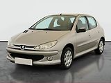 Peugeot 206 (2007) 1.4, po STK, Klima, udržované - náhled 1