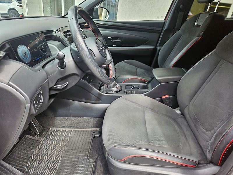 Hyundai Tucson 1,6 T-GDi 110kW, N-Line Style - fotka 10 z 43