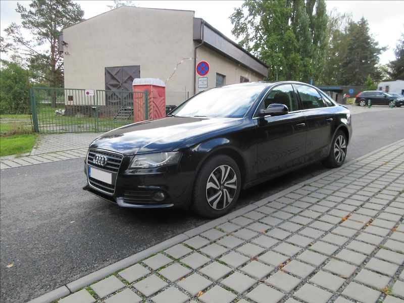 Audi A4 1,8 TFSi 88Kw, Xenon, VADA MOT - fotka 1 z 21
