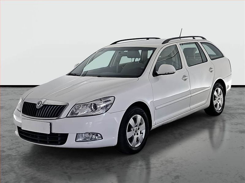 Škoda Octavia (2013) Elegance 1.6 TDI, Automat - fotka 2 z 17