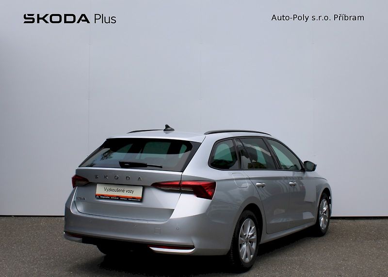 Škoda Octavia (2025) Selection 1.5TSI / 110kW 6°MP - fotka 2 z 24